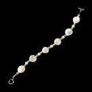 Clear Glaze Beach Bracelet B 8208