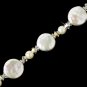 Clear Glaze Beach Bracelet B 8208