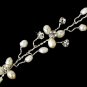 Bracelet 8139 Silver Pearl