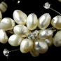 Bracelet 8380 Silver Ivory