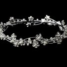 Beautiful Crystal & Pearl Bridal Bunwrap HP 358