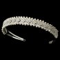 Crystal and Pearl Tiara Band HP 7111