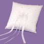 Ring Bearer Bridal Pillow with Scattered Pearls RP 242