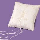 Ring Bearer Pillow 401 with Sequence RP 401 (White Only)