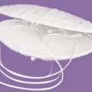 Destination Style Shell Ring Bearer Pillow RP 671
