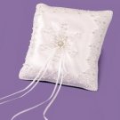 Rhinestone Ring Bearer Bridal Pillow RP 1921
