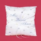 Sweet 15 Ring Bearer Pillow