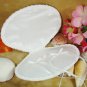 Shell Ring Bearer Bridal Pillow RP 850