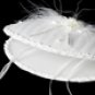 Shell Ring Bearer Bridal Pillow RP 850