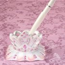 Pink Princess Wedding Pen Set PS 455