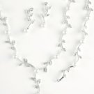 Gold Ivory Pearl Vine Jewelry Set N 2080 E 3512 B 2114