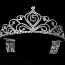 Sweet 15 and Sweet 16 Tiara HP 242