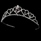 Amethyst Sweet 15 Tiara HP 460