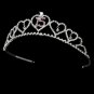 Amethyst Sweet 15 Tiara HP 460