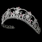 Pink Stone Tiara HP 523