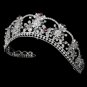 Light Amethyst Tiara HP 523