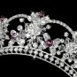 Light Amethyst Tiara HP 523