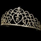 Sweet 15 or Sweet 16 Tiara HP 252