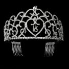 Sweet 16 or Sweet 15 Birthday Tiara HP 252