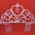 Sweet 15 or 16 Tiara
