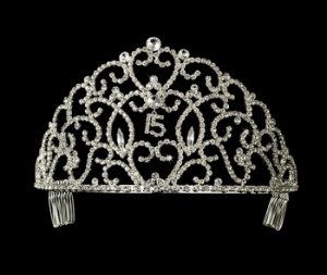 Quinceanera Tiara HP 251