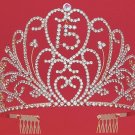 Sweet 15 Tiara