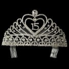 Sweet 15 Tiara HP-TA262