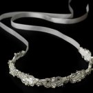 Ribbon Style Bridal Headband HP 8206