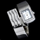Rhinestone Crystal Bridal Watch 11