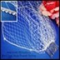 Russian Style Bird Cage Blusher Face Veil with Swarovski Rhinestone Edge V Cage 703