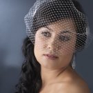 Bird Cage Veil with Side Combs HP 1893