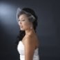 Bird Cage Veil with Side Combs HP 1893