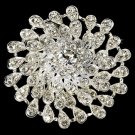 Crystal Bridal Brooch 3171