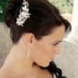 Versatile Destination Shell Hair Comb & Brooch 8132