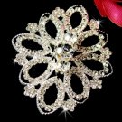 Elegant Vintage Filligree Brooch 5