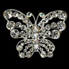 Butterfly Brooch 3178