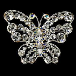 Butterfly Brooch 3178