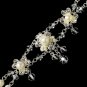Bracelet 977 Silver Ivory