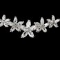 Necklace 2689 Silver Clear