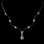 Necklace 2701 Pink