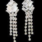 Clip On Dangle Earrings E-20009