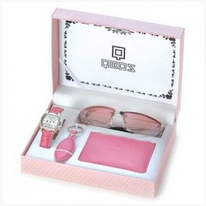 FASHION ACCESSORY GIFT SET