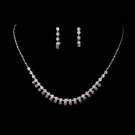 Jewelry Set NE 3108 Lt Amethyst
