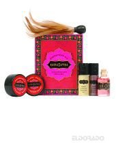 Kama sutra weekender kit - strawberry dreams