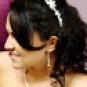 Pearl & Shell Bridal Comb 8144