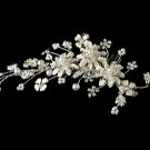 Sparkling Crystal Comb 7096