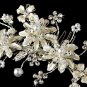 Sparkling Crystal Comb 7096