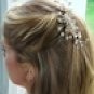 Sparkling Crystal Comb 7096