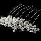 Elegant Pearl Hair Comb 8911