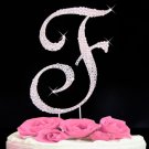 Swarovski Crystal Wedding Cake Topper